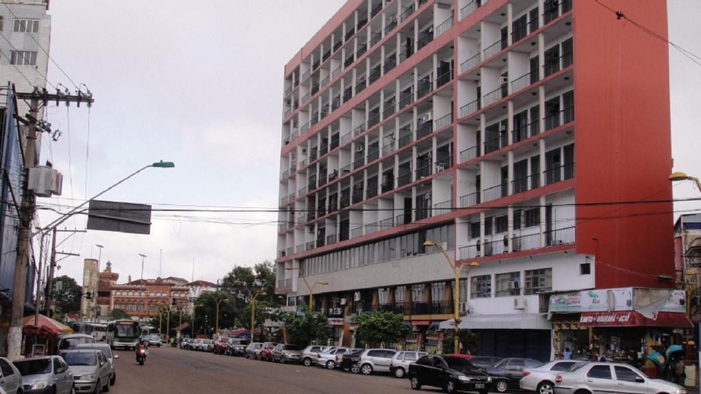Ajuricaba Suites 8 Μανάους Εξωτερικό φωτογραφία